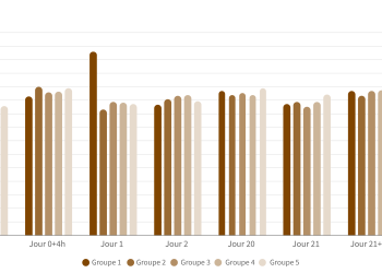 Une étude confirme la sécurité au cours du dernier mois de gestation d’un vaccin inactivé contre la Chlamydia